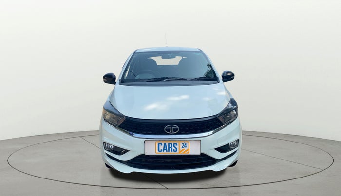 2022 Tata TIGOR XZ CNG, CNG, Manual, 69,987 km, Front