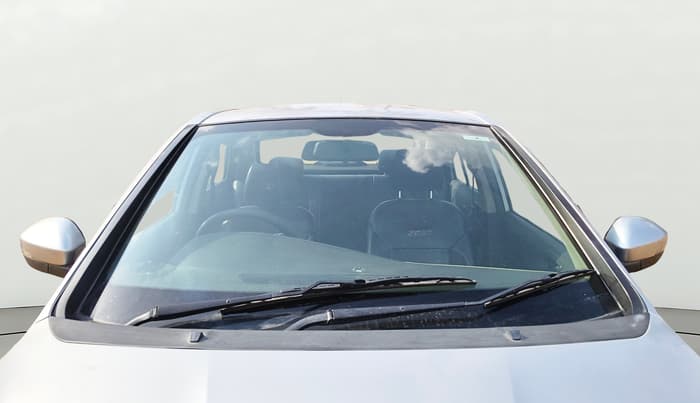 2014 Tata Zest XM PETROL, Petrol, Manual, 95,275 km, Front Windshield