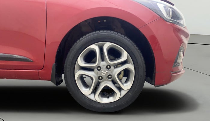 2019 Hyundai Elite i20 ASTA 1.2 (O), Petrol, Manual, 25,671 km, Right Front Wheel