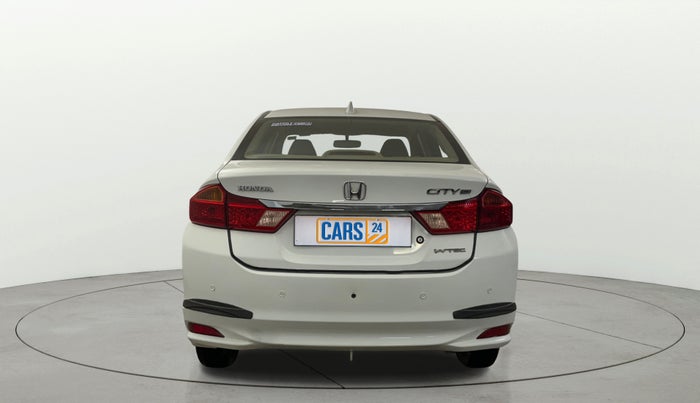 2015 Honda City 1.5L I-VTEC SV, Petrol, Manual, 53,121 km, Back/Rear