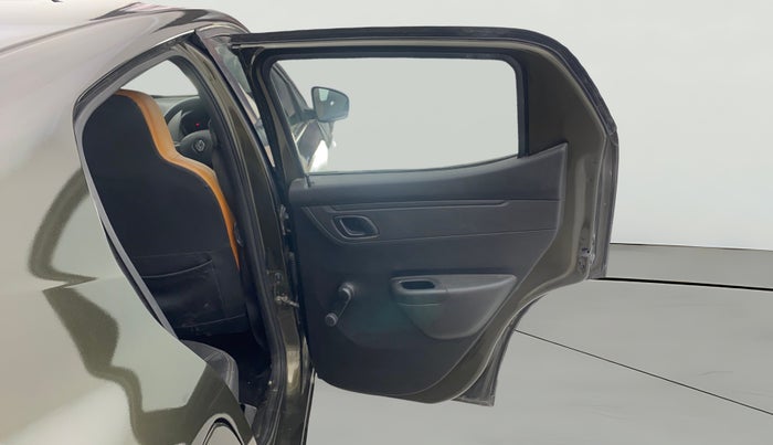 2017 Renault Kwid RXT 0.8, Petrol, Manual, 99,918 km, RHS Rear Door