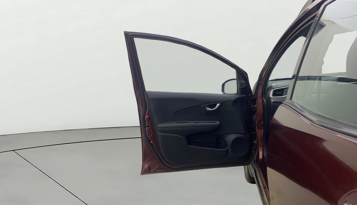 2016 Honda BR-V 1.5L I-VTEC V CVT, Petrol, Automatic, 81,797 km, LHS Front Door