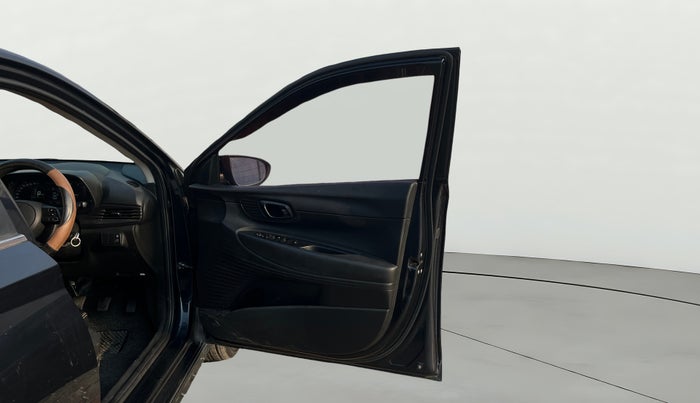 2021 Hyundai NEW I20 SPORTZ 1.2 MT, Petrol, Manual, 52,911 km, RHS Front Door