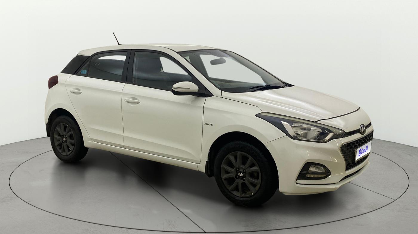 2019 Hyundai Elite i20 SPORTZ PLUS  1.2 CVT, Petrol, Automatic, 39,850 km, SRP