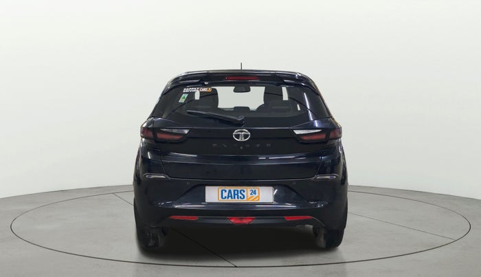 2022 Tata ALTROZ XZ PLUS PETROL DARK EDITION, Petrol, Manual, 49,986 km, Back/Rear