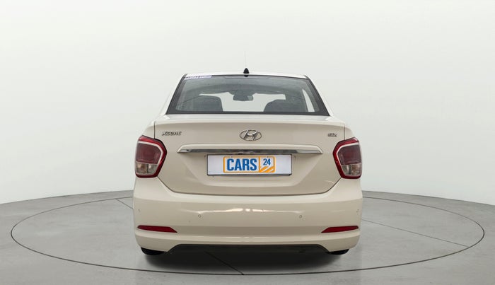 2016 Hyundai Xcent SX 1.2, Petrol, Manual, 19,400 km, Back/Rear