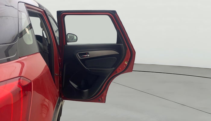 2019 Maruti Vitara Brezza ZDI PLUS AT DUAL TONE, Diesel, Automatic, 49,158 km, RHS Rear Door