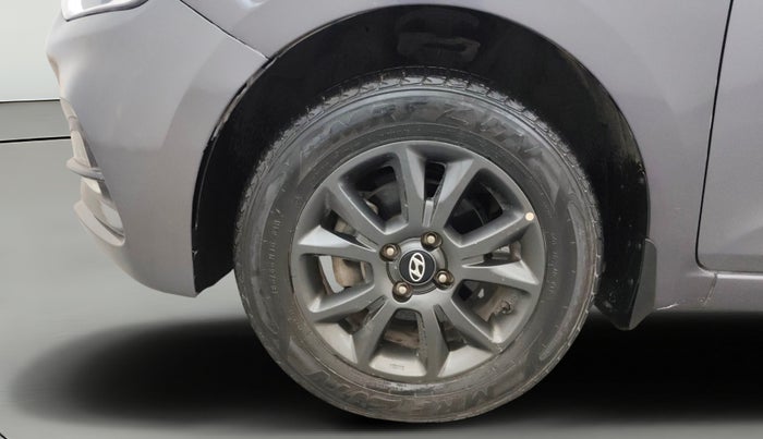 2018 Hyundai Elite i20 ASTA 1.2, Petrol, Manual, 37,545 km, Left Front Wheel