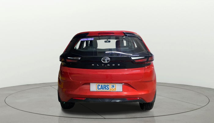 2023 Tata ALTROZ XM PLUS PETROL, Petrol, Manual, 4,418 km, Back/Rear