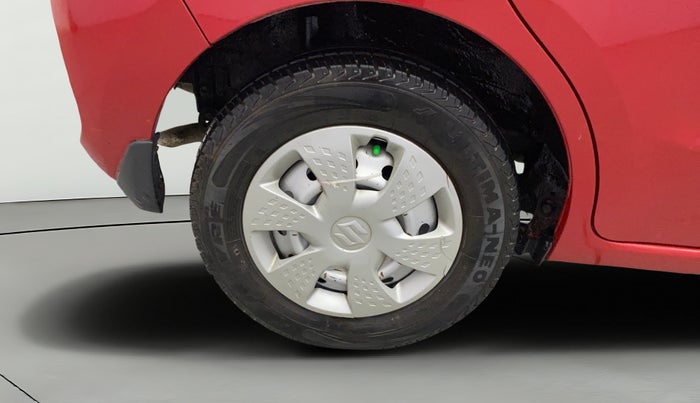 2022 Maruti Alto K10 LXI, CNG, Manual, 51,324 km, Right Rear Wheel