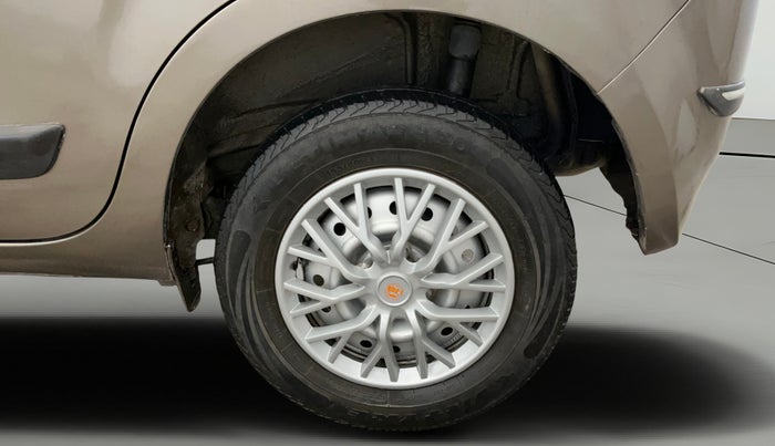 2021 Maruti New Wagon-R LXI CNG 1.0, CNG, Manual, 59,835 km, Left Rear Wheel