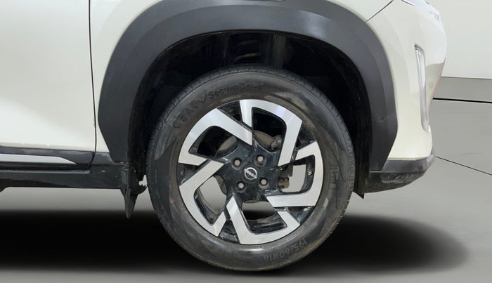 2021 Nissan MAGNITE XV PREMIUM, Petrol, Manual, 38,355 km, Right Front Wheel