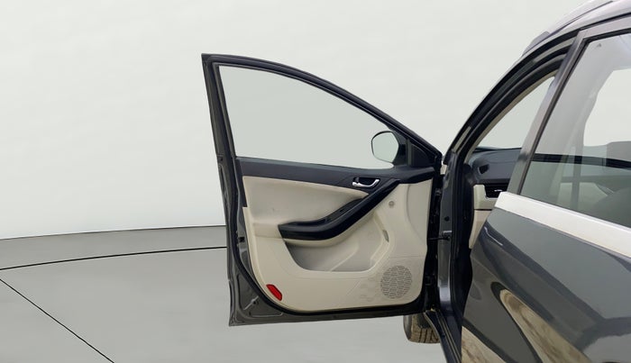 2022 Tata NEXON XZ PLUS DIESEL, Diesel, Manual, 60,053 km, LHS Front Door