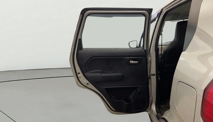 2024 Maruti New Wagon-R VXI 1.0, Petrol, Manual, 14,055 km, LHS Rear Door