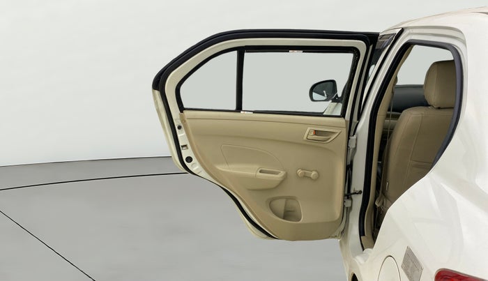 2021 Maruti Swift Dzire TOUR S-CNG, CNG, Manual, 32,791 km, LHS Rear Door