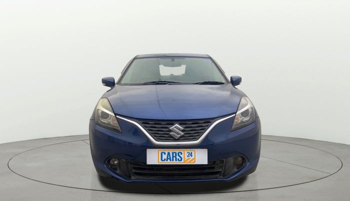 2018 Maruti Baleno ALPHA CVT PETROL 1.2, Petrol, Automatic, 98,712 km, Front