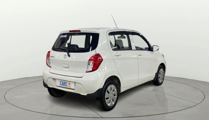 2019 Maruti Celerio ZXI, Petrol, Manual, 67,303 km, Right Back Diagonal