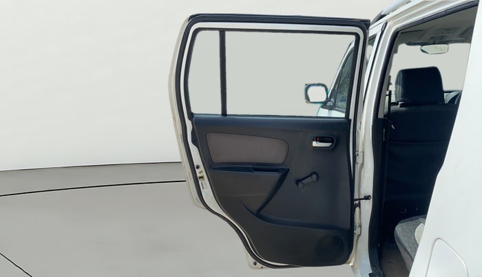 2014 Maruti Wagon R 1.0 LXI, Petrol, Manual, 80,116 km, LHS Rear Door