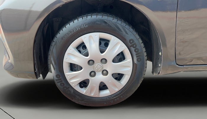 2017 Honda Amaze 1.2L I-VTEC S, Petrol, Manual, 69,673 km, Left Front Wheel