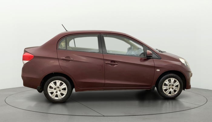 2015 Honda Amaze 1.2L I-VTEC S, Petrol, Manual, 37,156 km, Right Side View
