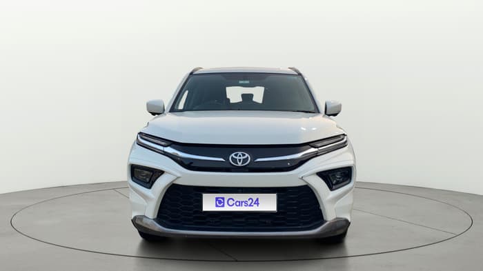 2023 Toyota URBAN CRUISER HYRYDER V NEO DRIVE, Petrol, Manual, 42,524 km, Front