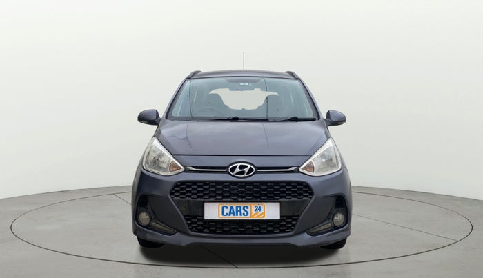 2019 Hyundai Grand i10 SPORTZ 1.2 KAPPA VTVT, Petrol, Manual, 91,266 km, Front