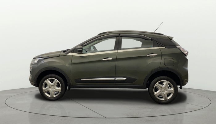 2023 Tata NEXON XM PETROL, Petrol, Manual, 35,415 km, Left Side