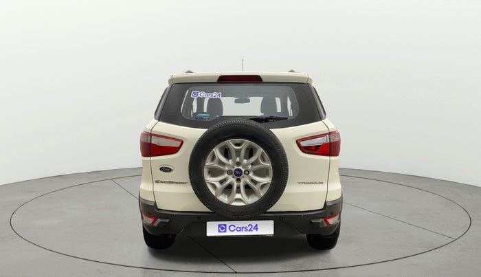 2016 Ford Ecosport TITANIUM 1.5L PETROL AT, Petrol, Automatic, 97,482 km, Back/Rear