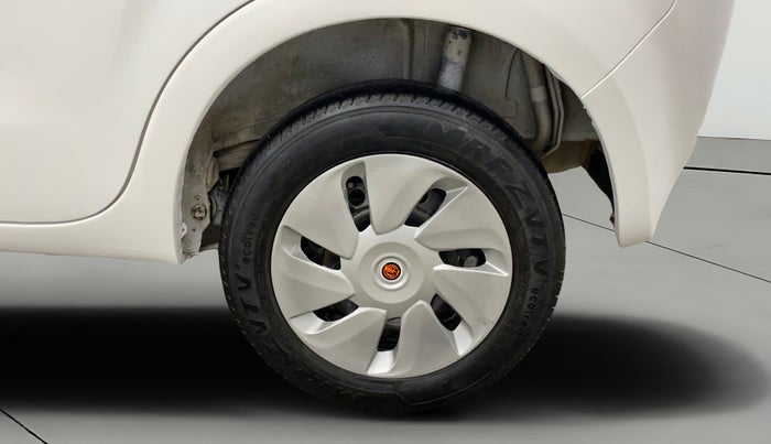 2022 Maruti New Wagon-R VXI CNG 1.0, CNG, Manual, 28,105 km, Left Rear Wheel