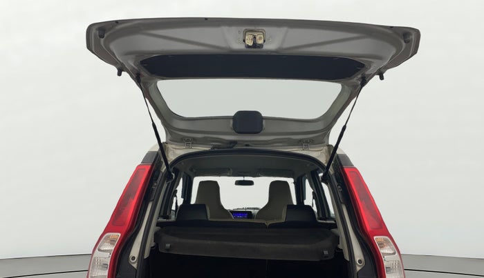 2021 Maruti New Wagon-R VXI 1.0, Petrol, Manual, 96,790 km, Boot Door Open