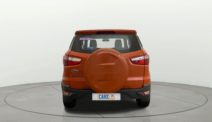 2015 Ford Ecosport AMBIENTE 1.5L PETROL, Petrol, Manual, 46,045 km, Back/Rear