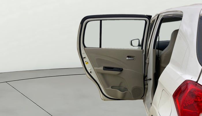 2016 Maruti Celerio ZXI, Petrol, Manual, 30,056 km, LHS Rear Door