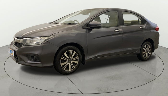 2018 Honda City 1.5L I-VTE V CVT, Petrol, Automatic, 68,627 km, Left Front Diagonal