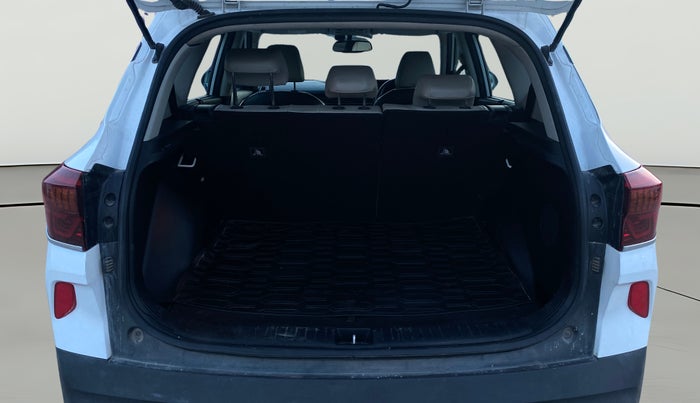 2019 KIA SELTOS GTX PLUS 1.4 PETROL, Petrol, Manual, 82,336 km, Boot Open Zoomed View