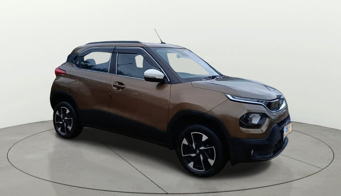 2023 Tata PUNCH CREATIVE  MT, Petrol, Manual, 42,179 km, SRP