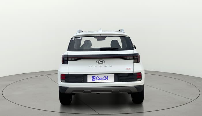 2023 Hyundai VENUE S (O) 1.0 TURBO IMT, Petrol, Manual, 17,233 km, Back/Rear
