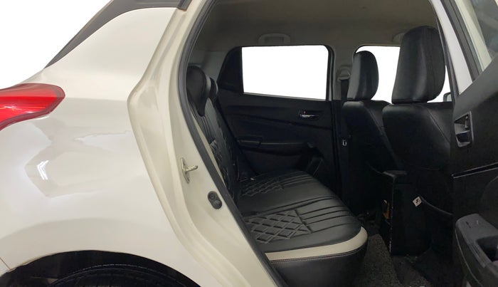 2023 Maruti Swift VXI, Petrol, Manual, 43,742 km, Right Side Rear Door Cabin