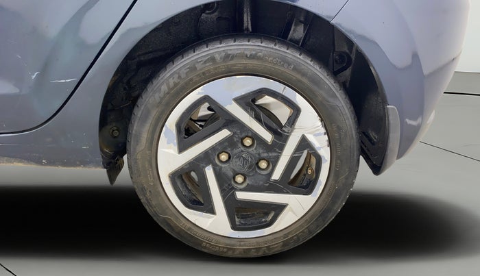 2023 Hyundai GRAND I10 NIOS SPORTZ 1.2 KAPPA VTVT, Petrol, Manual, 67,029 km, Left Rear Wheel