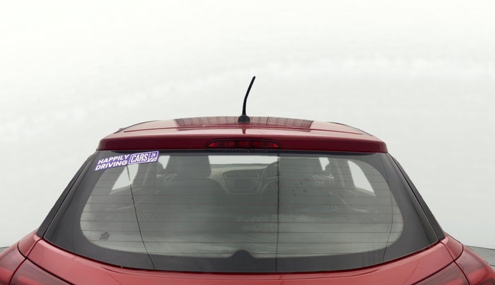 2020 Hyundai Elite i20 SPORTZ PLUS 1.2, Petrol, Manual, 63,436 km, Rear Windshield