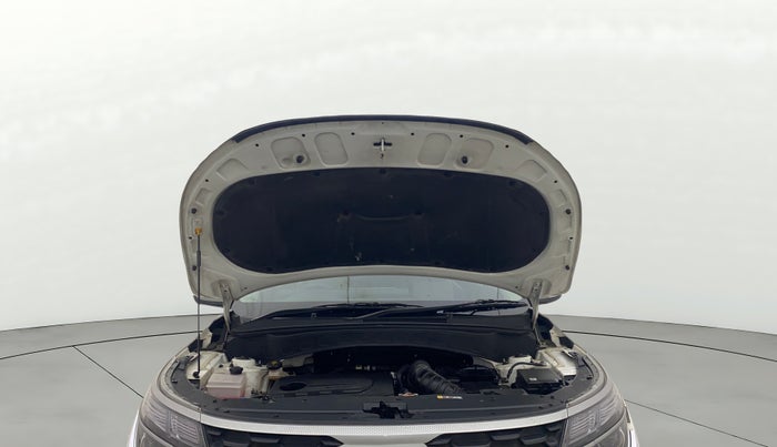 2022 KIA SELTOS HTE 1.5 DIESEL, Diesel, Manual, 62,750 km, Open Bonet