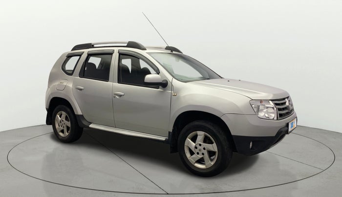 2013 Renault Duster 110 PS RXZ DIESEL, Diesel, Manual, 81,336 km, SRP