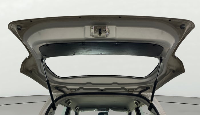 2015 Maruti Wagon R 1.0 VXI, Petrol, Manual, 59,553 km, Boot Door Open