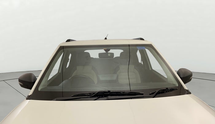 2023 Tata PUNCH PURE MT, Petrol, Manual, 25,989 km, Front Windshield