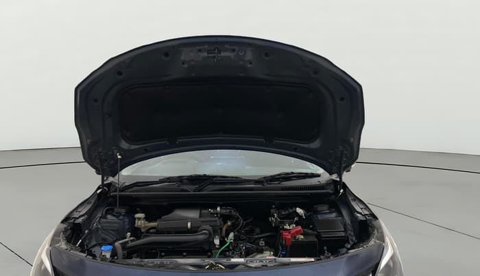 2025 Maruti Baleno ALPHA 1.2 AGS, Petrol, Automatic, 9,919 km, Open Bonet