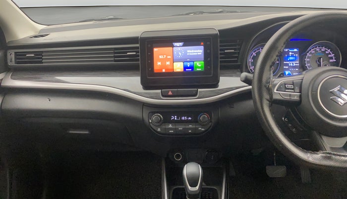 2022 Maruti XL6 ZETA AT, Petrol, Automatic, 25,129 km, Air Conditioner