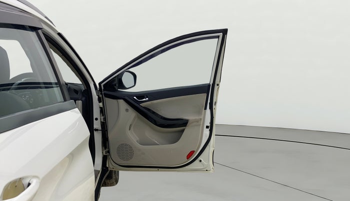 2021 Tata NEXON XZ PLUS (O) DIESEL, Diesel, Manual, 52,189 km, RHS Front Door