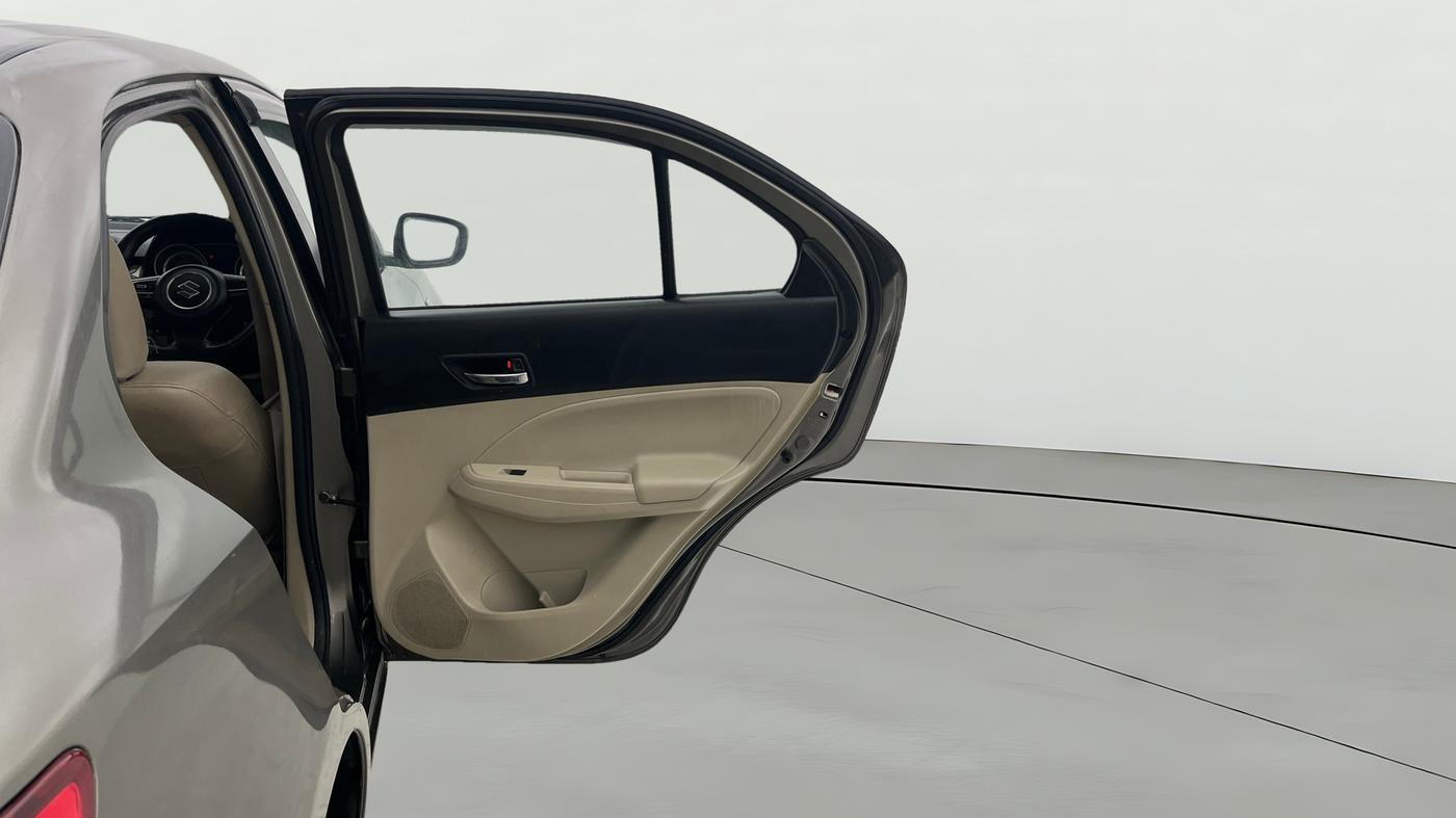 2017 Maruti Dzire VXI, Petrol, Manual, 44,922 km, RHS Rear Door