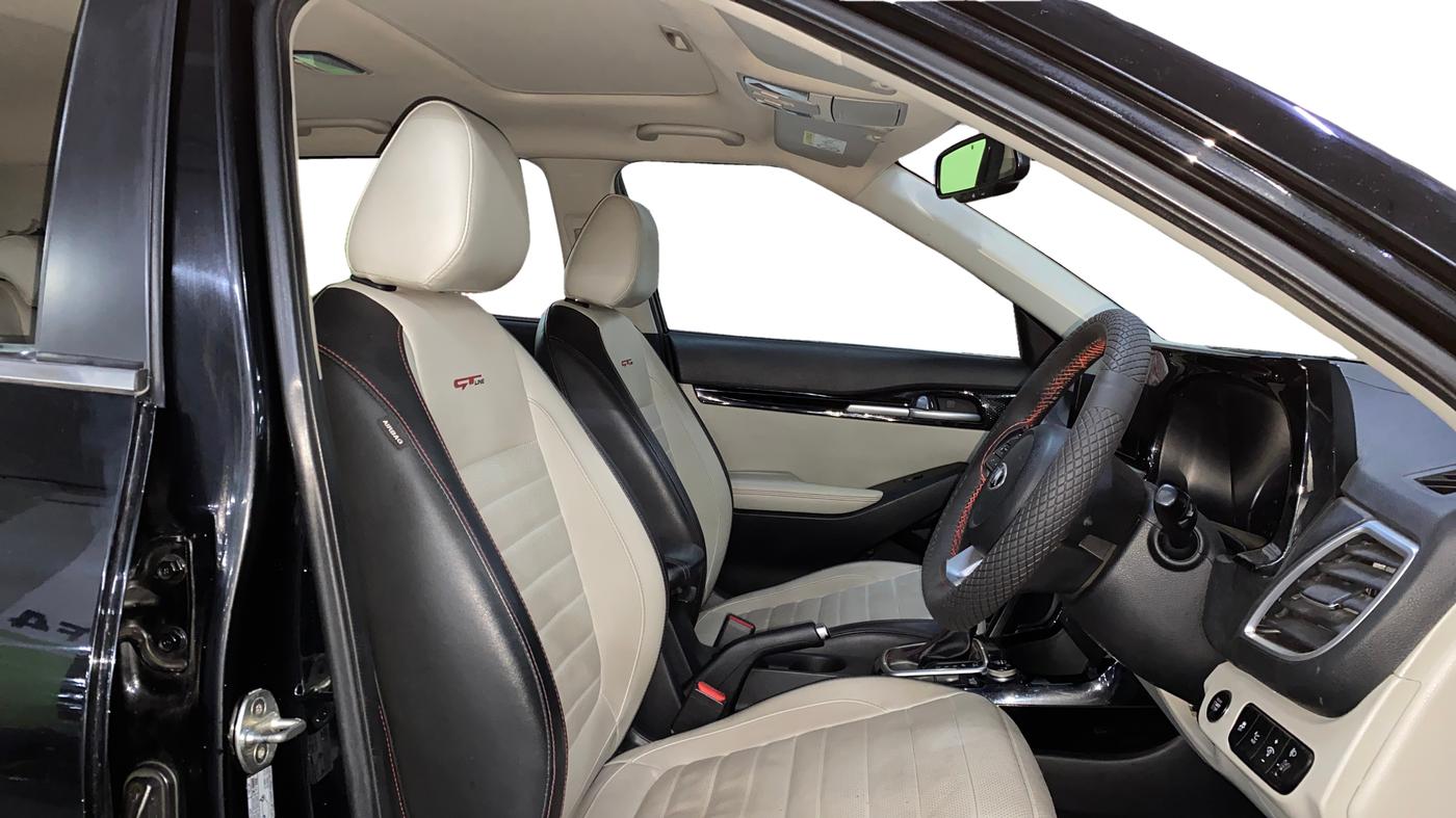 2020 KIA SELTOS GTX PLUS DCT 1.4 PETROL, Petrol, Automatic, 91,899 km, Right Side Front Door Cabin