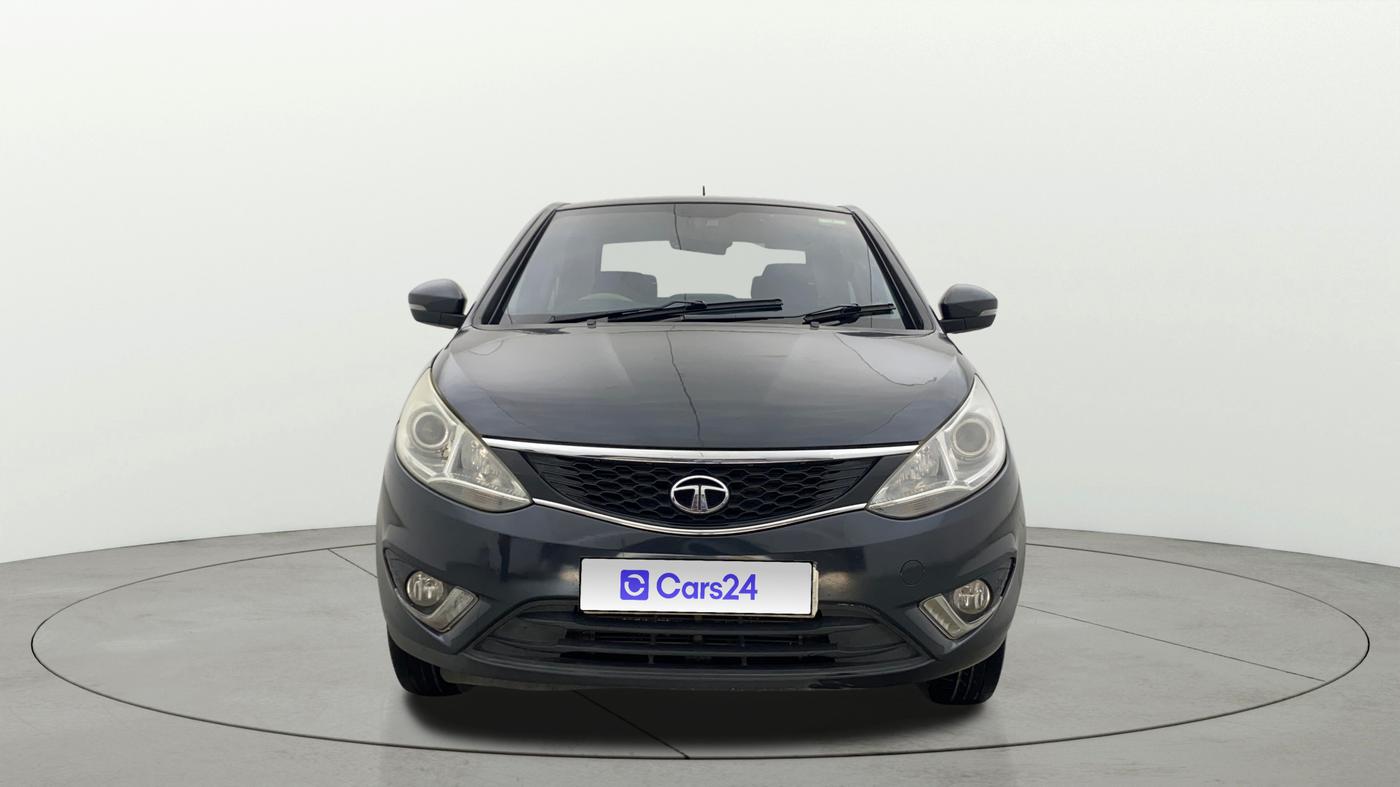 2016 Tata Zest XT PETROL, Petrol, Manual, 81,657 km, Front