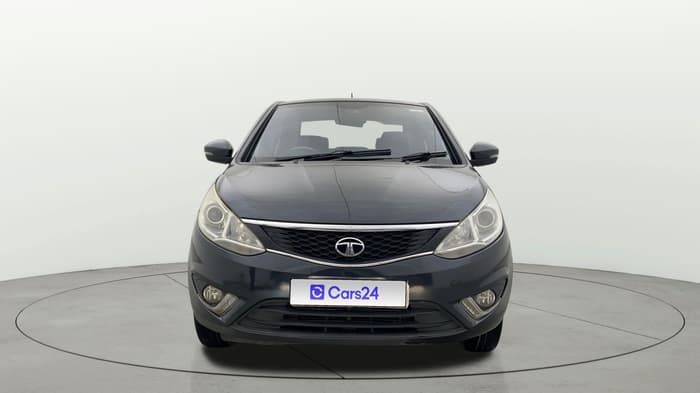 2016 Tata Zest XT PETROL, Petrol, Manual, 81,657 km, Front